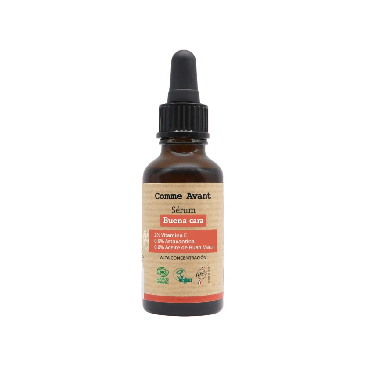 Sérum facial buena cara Comme Avant 30 ml