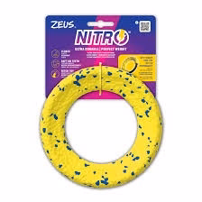 Zeus Nitro juguete Anillo Lastrado flotante, 16cm