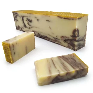 2 Barra Sabão Artesanal Mel E Própolis 1,2 Kg Venda Por Grosso. Pele Seca, Sensível E Baça. Previne Acne. Higiene Íntima