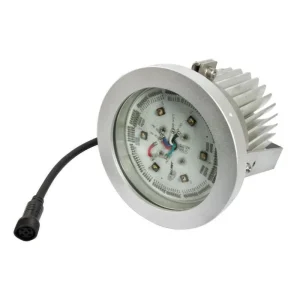 Synergy 21 Prometheus Foco Empotável Para Exterior Led Gris