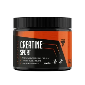 Creatine Sport Monohydrate Frambuesa 300g Trec Nutrition