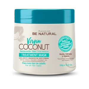Virgin Coconut Mascarilla 350gr