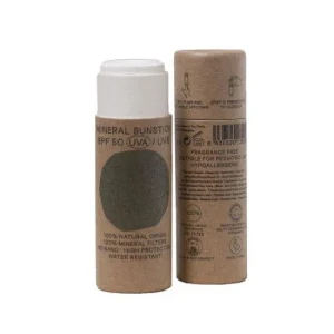 Protetor solar facial FPS50 em stick Nuura 18 ml