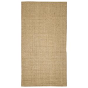 Alfombra De Sisal Para Rascador 80x150 Cm