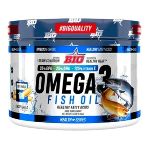 Omega 3 Fish Oil 100 Perlas