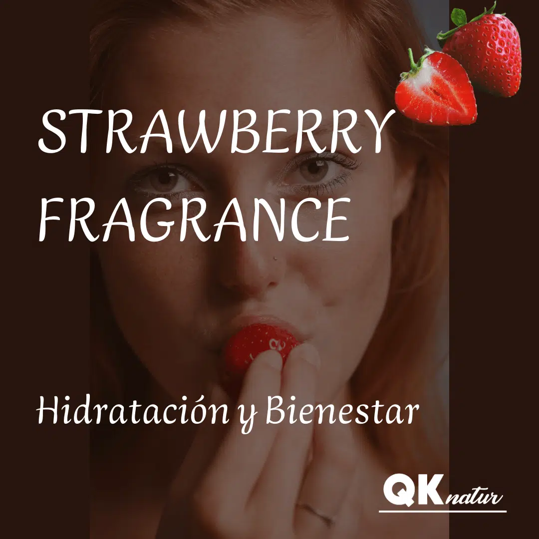 QKnatur - Aceite De Masaje Con Fragancia Fresa - 200 Ml - Para Masajes Corporales Relajantes - Hidratación Y Nutrición - Image 5