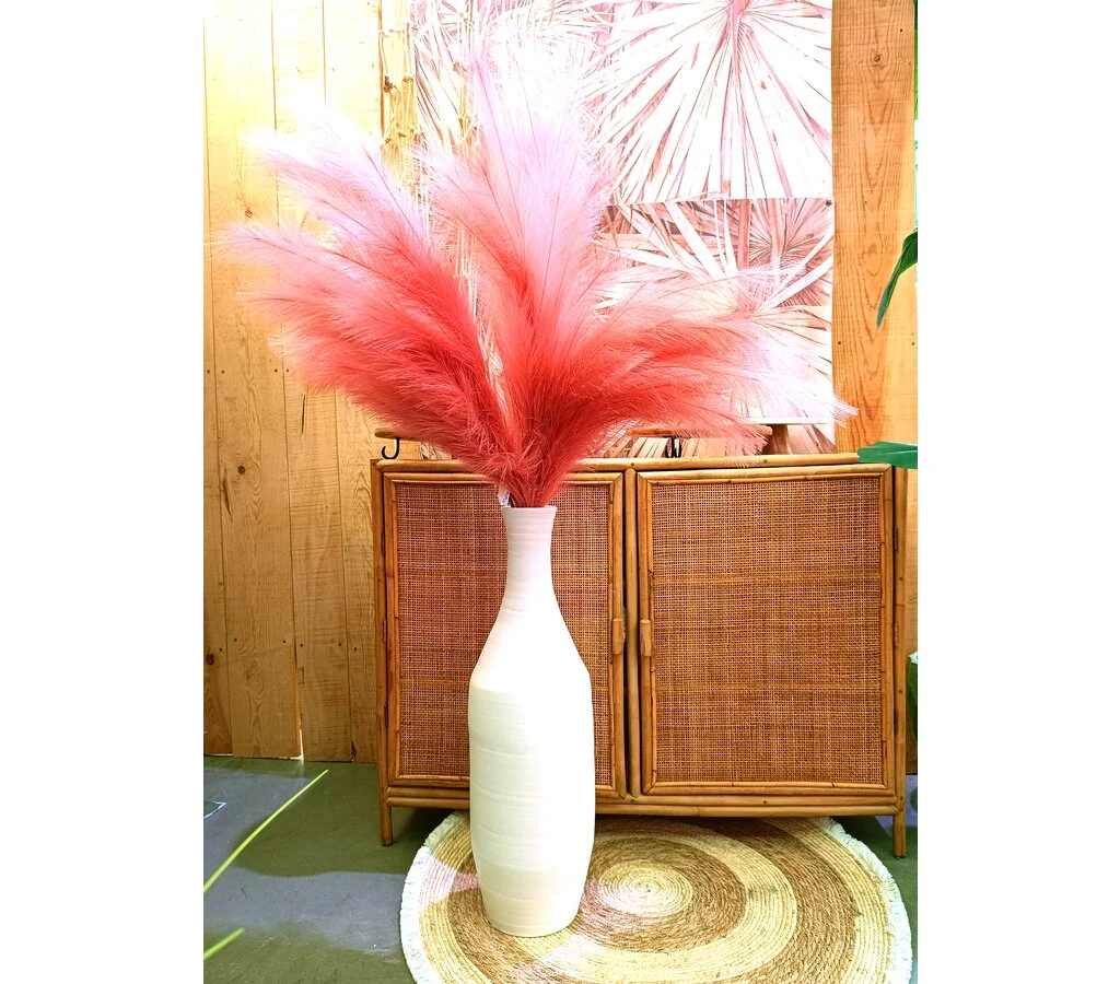 Ánfora Decorativa De 80cm - Image 4