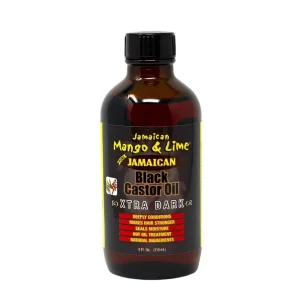 Aceite Black Castor Oil Xtra Dark Jamaican M&l 118ml