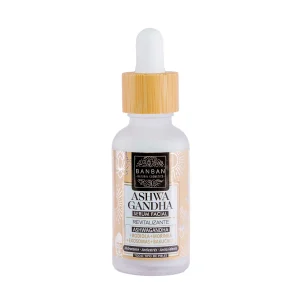 Serum Facial Ashwagandha Bio 30ml Banban