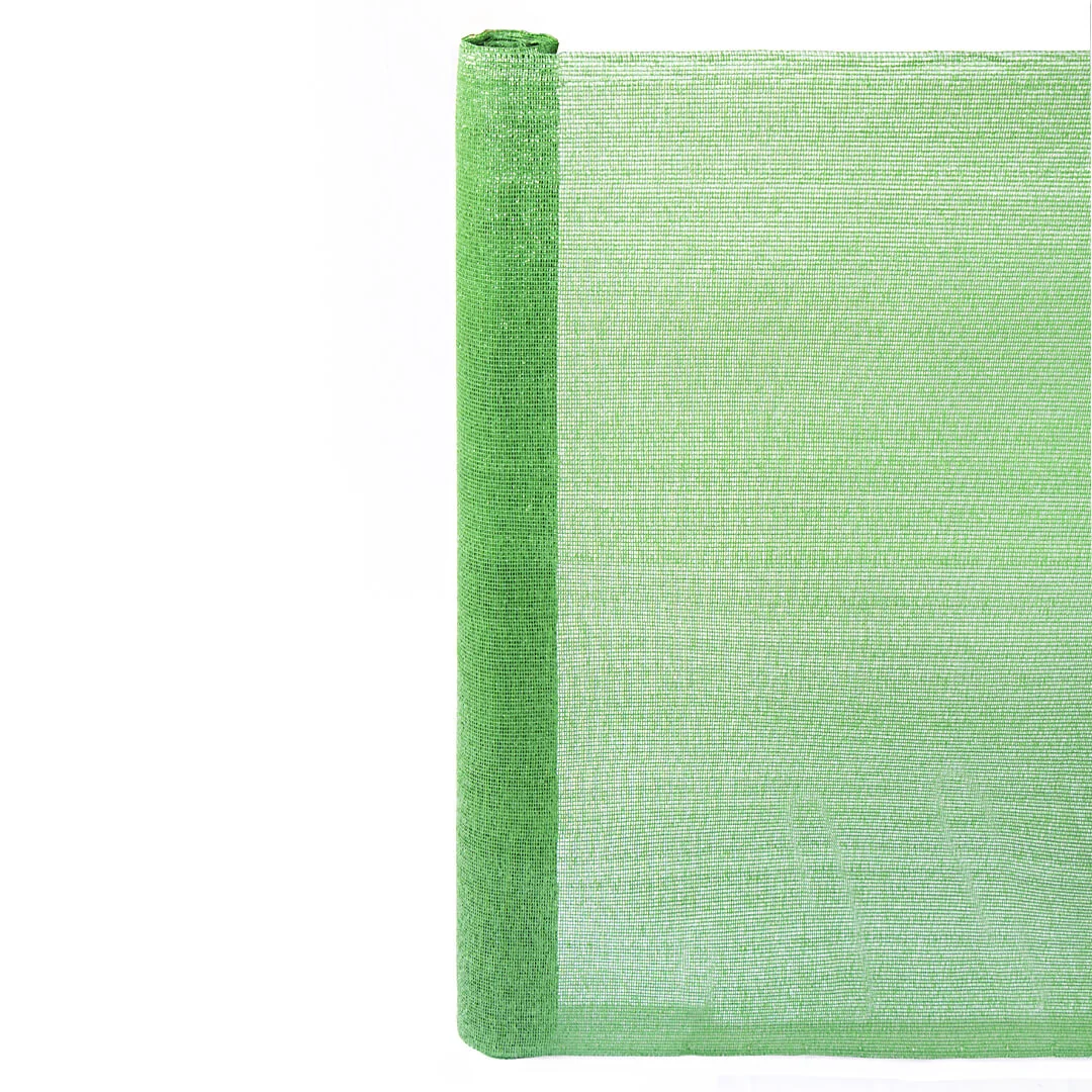 Malla De Ocultación Recynet 120 Gr 3x50 M Verde Nortene - Image 2