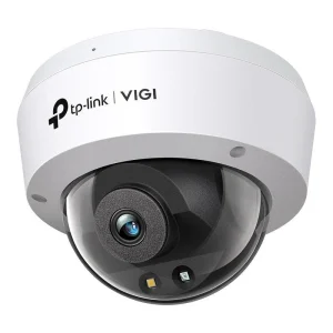 Tp-link - Câmara de rede de cúpula a cores de 5mp - Vigi C250(4mm)