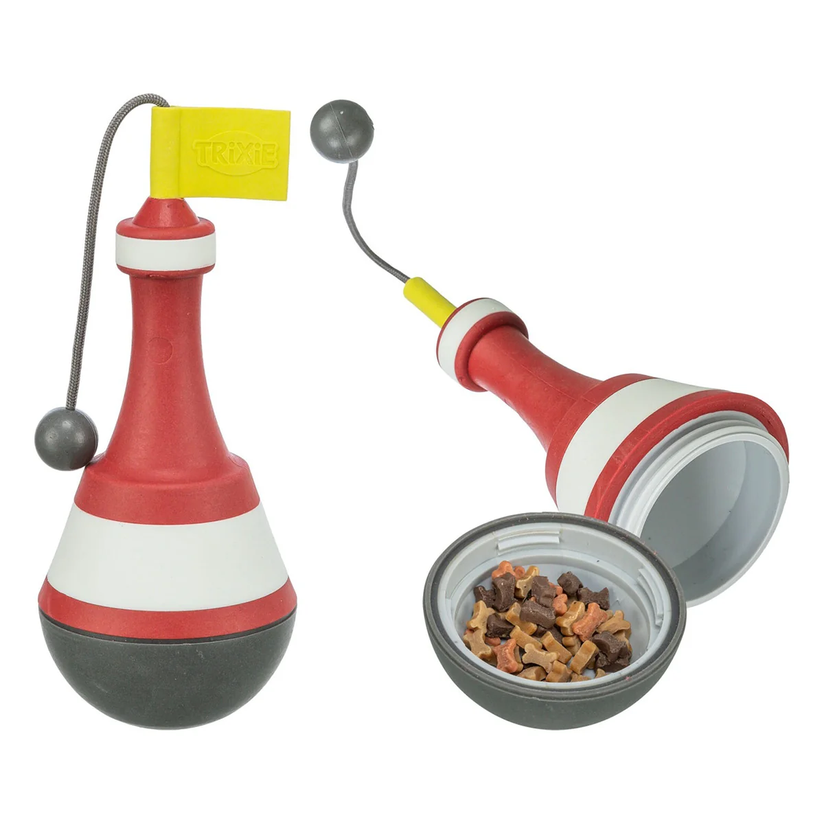 Juguete Acuático Boya para snacks, 19 cm - Image 4