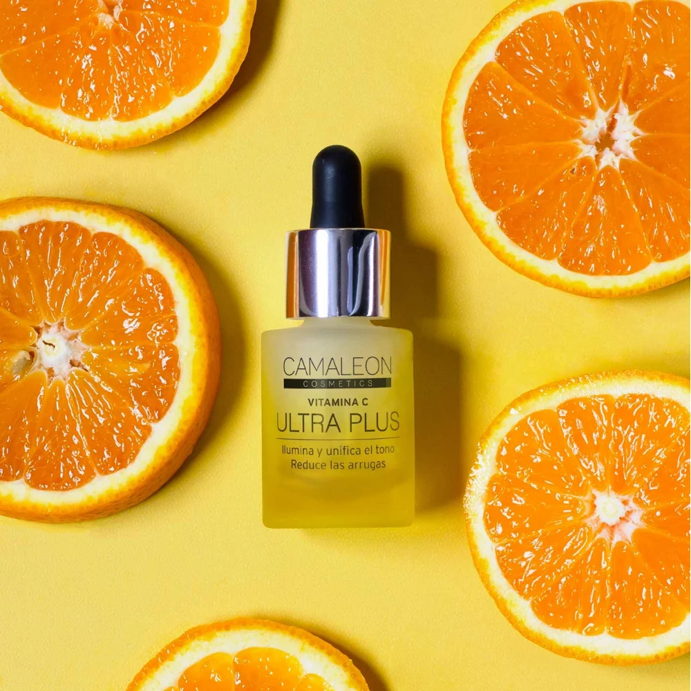 Serum Concentrado Vitamina C 15 Ml Camaleon Cosmetics - Image 6