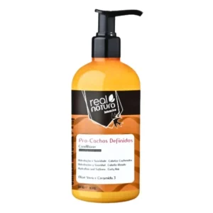 Acondicionador Pro-cachos Definidos Real Natura 300ml