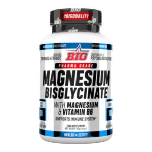 Magnesium Bisglycinate 100 Caps