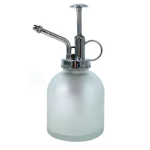 Pulverizador de vidro de 0,25 l para bonsai e Tillandsia