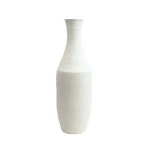 Ánfora Decorativa De 80cm