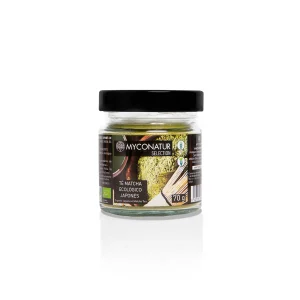 Té Matcha Ecológico Japonés Myconatur 70g