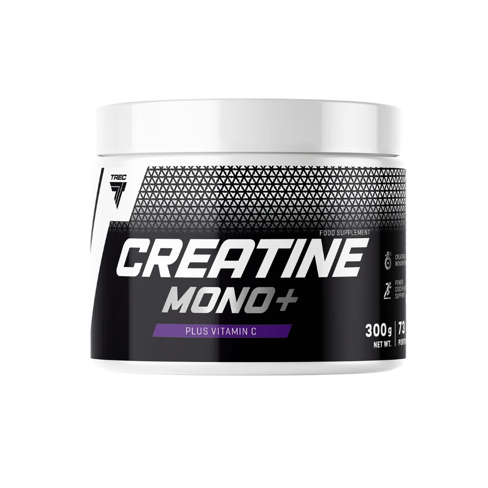 Creatine Mono+ Vitamin C Naranja 300g Trec Nutrition