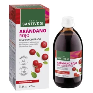 Santiveri Concentrado Cranberry 490 ml