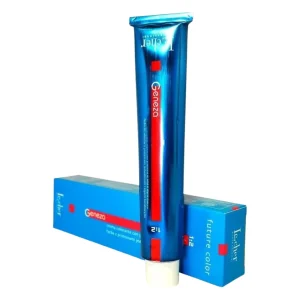 Lecher Crema Colorante Geneza 100ml 8bc (8.9) Rubio Claro Caramelo