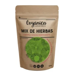 Mix De Hierbas Raw Sin Gluten Bio 1kg