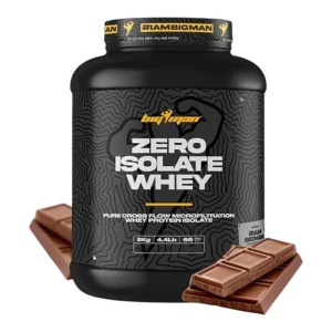 Zero Protein Isolate 2 Kg Chocolate
