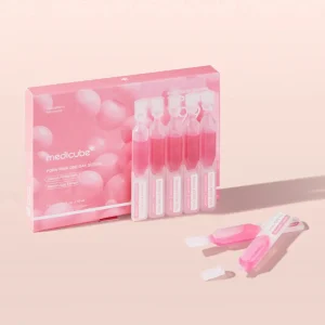 Set de sérums PDRN Pink One Day Serum Set Medicube 10 uds 15 ml