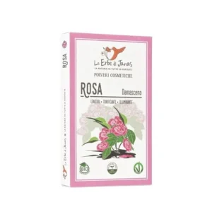 Rosa Le Erbe Di Janas 100g
