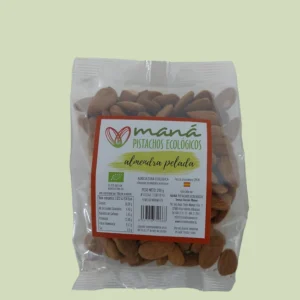 Almendra Pelada Natural 1000 Gramos