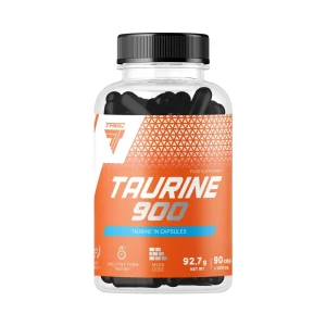 Taurine 900 90 Cápsulas Trec Nutrition