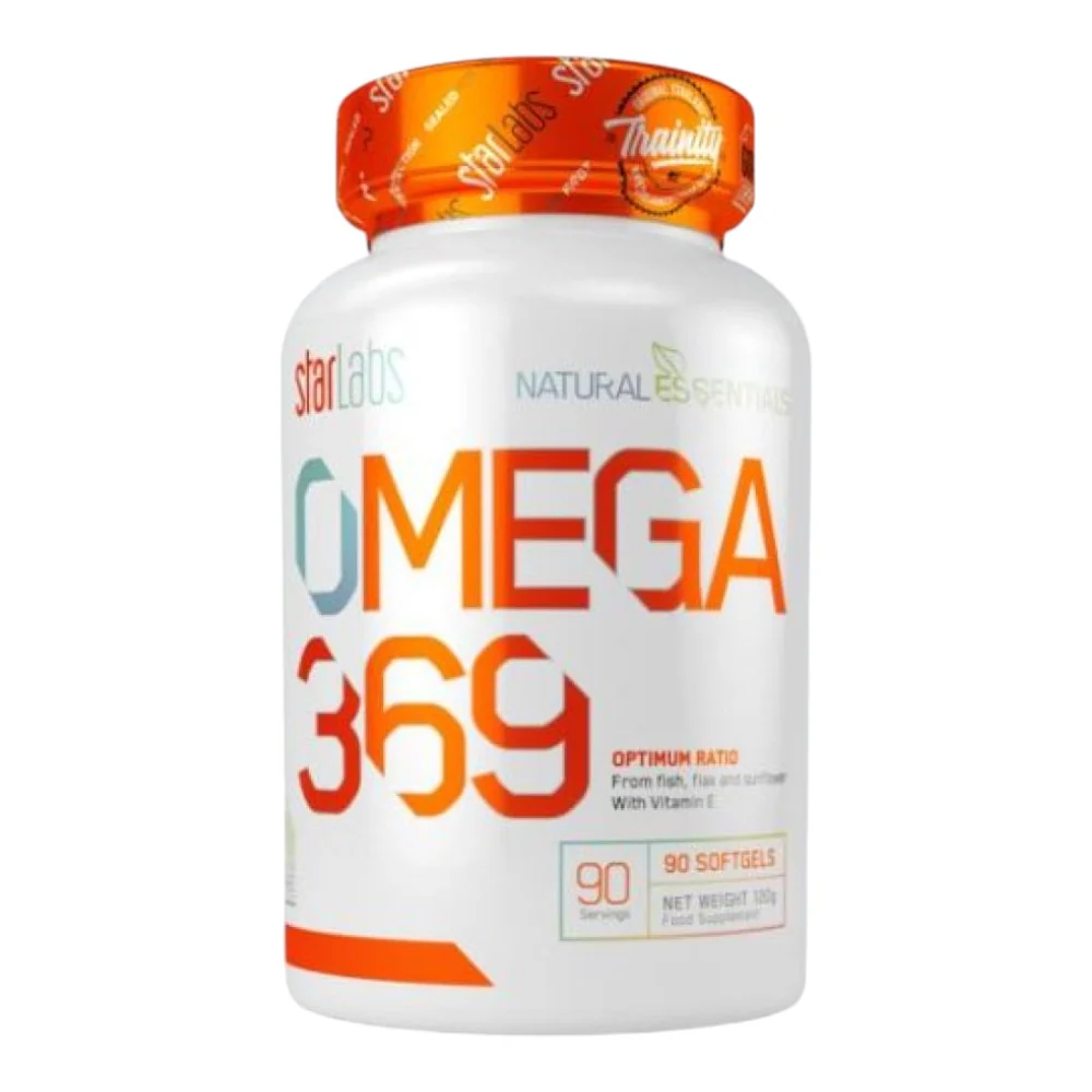 Omega 3 6 9 90 Perlas - Image 2