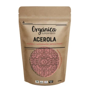 Acerola Do Brasil Raw Sem Glúten Bio 70g