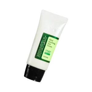Aloe Soothing Sun Cream Cosrx 50ml