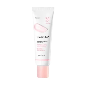 PDRN Pink Tone Up Sun cream medicube 50ml