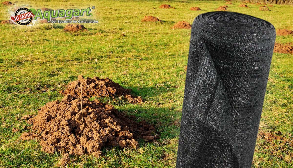 Rede Contra Toupeiras De 100m², Barreira Contra Toupeiras, Grade De 90g E 2m De Largura - Image 3