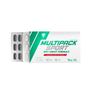 Multipack Sport Day/night Formula 60 Cápsulas Trec Nutrition
