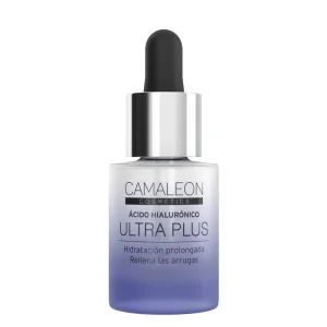 Serum Ácido Glicólico y Láctico Ultra Plus 15 Ml Camaleon Cosmetics