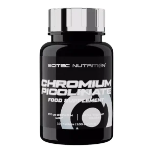 Chromium Picolinate 100 Tab.