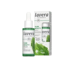 Serum facial pure beauty Lavera 30 ml