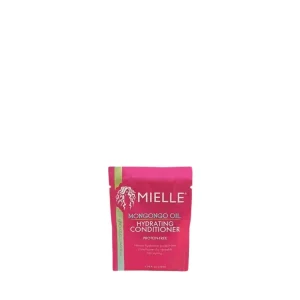 Acondicionador Hidratante Mongongo Oil Mielle Organics 52ml Mini