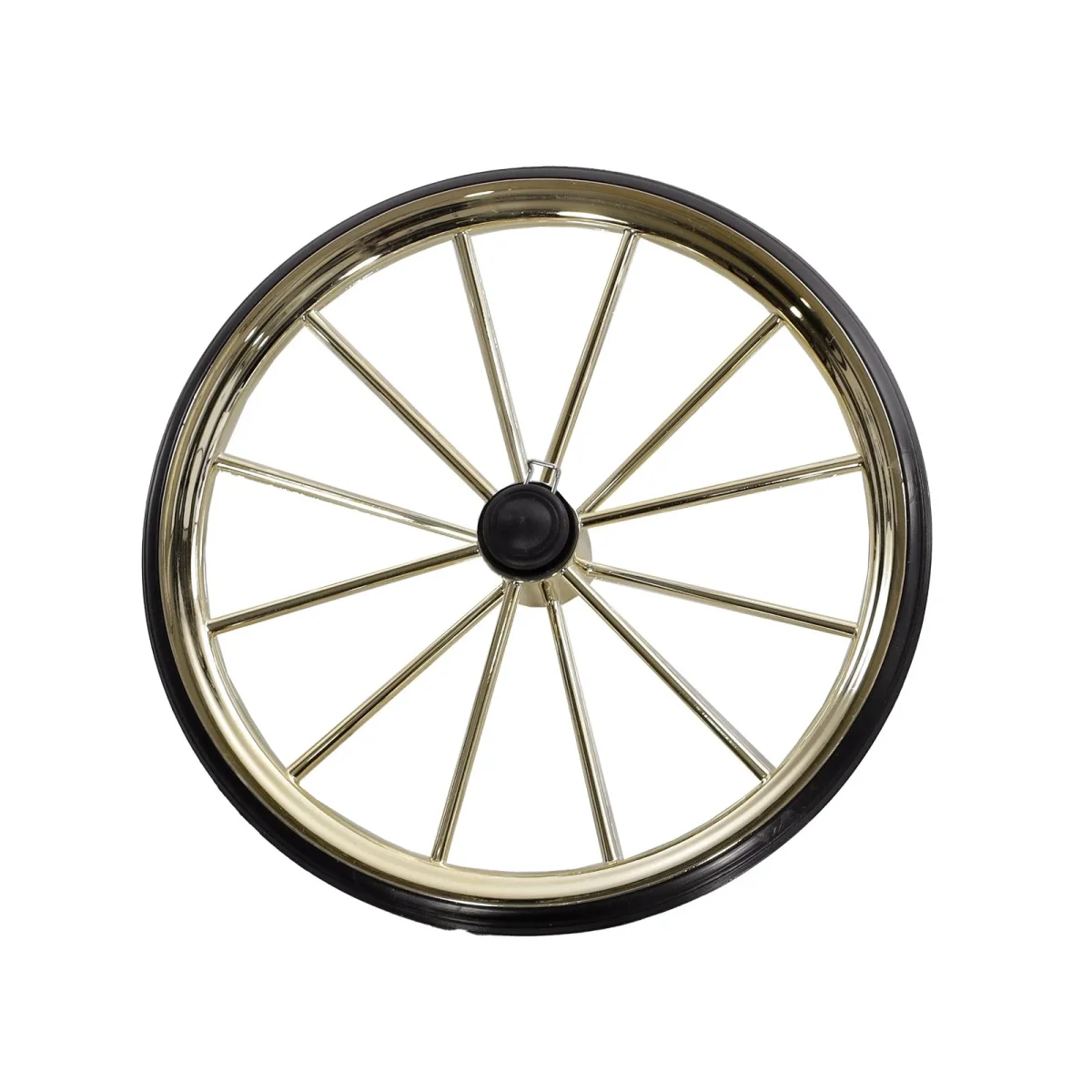 Rueda Carro De Muñecas 26 Cm Gold - Image 3