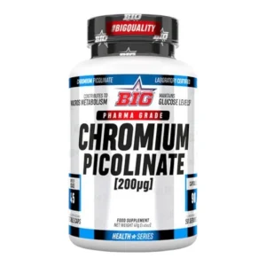 Chromium Picolinate 90 Caps