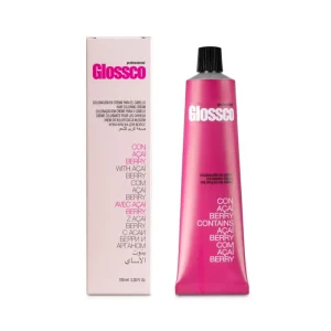 Glossco Coloración En Crema 5.26 Ciruela 100ml