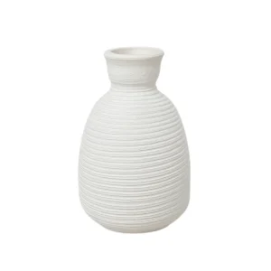 Portavelas Modelo Nº6 Blanco