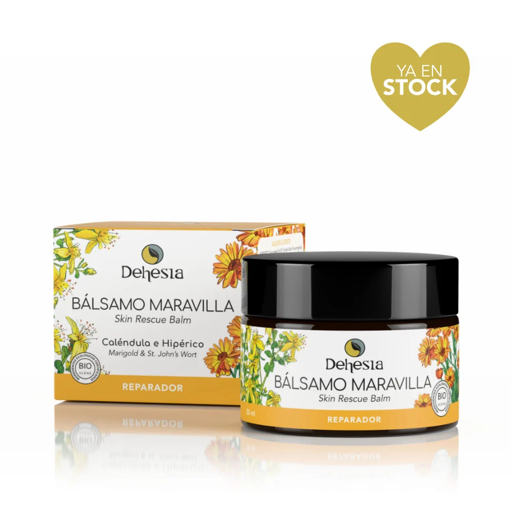 Bálsamo Maravilla Bio | Reparador Piel Dañada, Eccemas, Picor 50ml - Image 2
