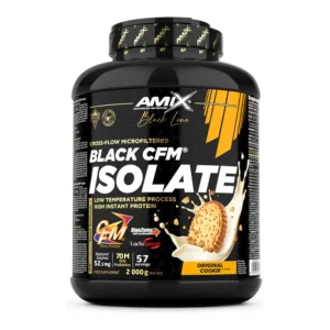Black Cfm Isolate 2 Kg Original Cake