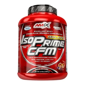Isoprime Cfm 2 Kg Chocolate - Coco