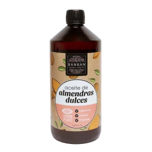 Aceite Almendras Dulces 1l Banban