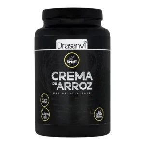 Sport Live Crema De Arroz 1 Kg Chocolate Blanco